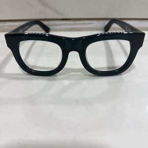 Caddis dark teal Glasses